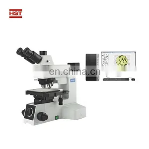 Analysis Optical 1000 X Digital Polarizing Digital Metallographic Metallurgical Microscope With Camera thumbnail-2