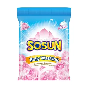 Laundry Detergent Washing Powder thumbnail-3