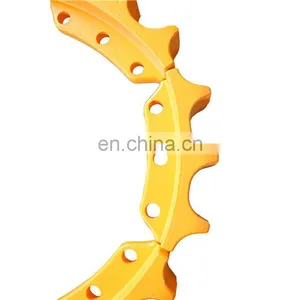 Wholesale Good High Quality Manufacturer Construction Machinery Parts Ec55 Volvo Excavator Sprocket thumbnail-5