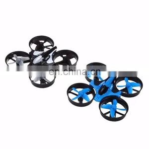 Hot Sales Mini Drone JJRC H36 RC Quadcopter 2.4GHz 4CH 6 Axis Gyro Pocket Quadcopter Drone Headless Mode One Key Return Function thumbnail-1