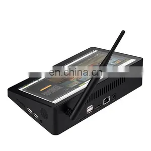 Hot Selling PIPO X8 Pro Tablet Winds10 and Android 5.1 Dual OS Quad Core Dual Boot OS Z8350 Mini PC 7