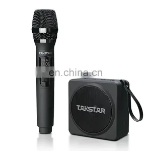 TAKSTAR E261W Portable Wireless Amplifier Handheld Version thumbnail-1