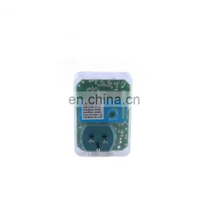 V010-220V Protector de Voltaje regulador de voltaje protector de corriente alterna para aire acondicionado Protector de Voltaje para refrigerador y televisión thumbnail-3