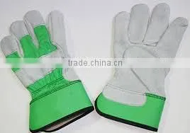 Cow Split Leather Welding Glove Safty Work Welding Gloves Cowhide Leather Welding Glove thumbnail-3