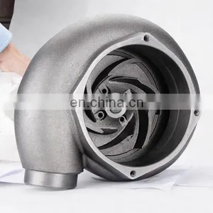 K38 K50 Diesel Engine Water Pump 3647030 3634033 thumbnail-1