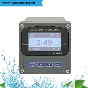S7040DO-C Dissolved Oxygen With Polarography Meter thumbnail-1