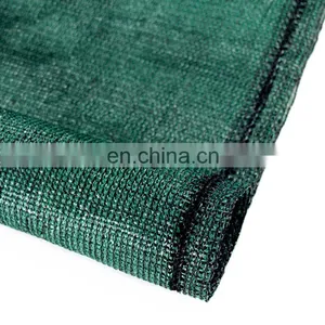 Dark Green Shade Netting for Greenhouse Agricultural Windbreak Mesh Nursery Outdoor Shades Vegetables Garden thumbnail-2