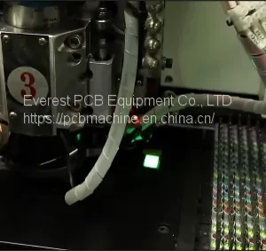 6 Spindle PCB Drilling Machine thumbnail-5