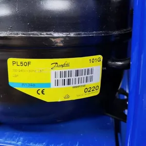 Secop Air Conditioner Compressor PL50F thumbnail-1