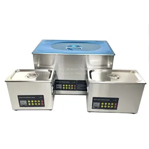 28K 500x300x200mm Industrial Ultrasonic Cleaner With Heating/Time Degassing Washing Print Head thumbnail-2