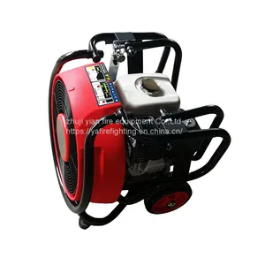 China PPV Fans Ground Blowers thumbnail-2