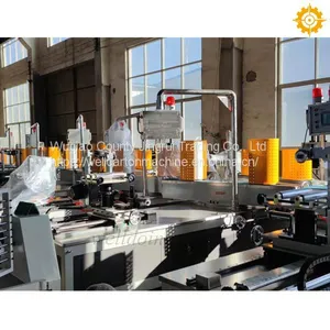 Automatic Paper Tube Making Machine thumbnail-3