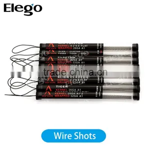 Fast Shipping Rofvape Wire Shots For RDA/RBA/RTA DIY Your Own Coils for Vaping thumbnail-1