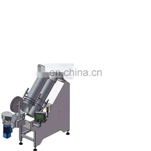 China Factory Net Bag Packing Machine Garlic Packing Machine Pepper Packing Machine thumbnail-1