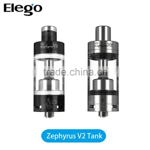 Elego Offer 100% Authentic UD Zephyrus V2 RTA Tank 6.5ml Wholesale In Stock thumbnail-6