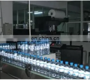Three-in-one Mineral Water Filling Machine Bottled Water Production Line Liquid Filling Equipment Mineral Water Equipment thumbnail-3