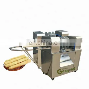 GYC 500kg per Hour Sugarcane Peeler Peeling Machine Price thumbnail-1