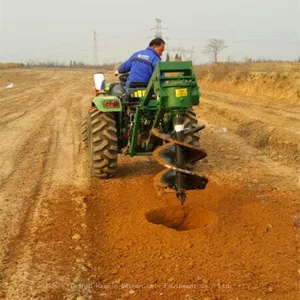 Professional Series Post Farm Garden Use Hole Digger thumbnail-5