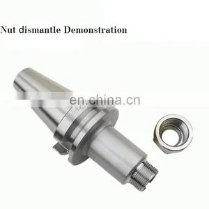 BT30 Tool Holder Spindle Er Clamping Holder CNC Machining Center CNC Turning Tool Holder thumbnail-5