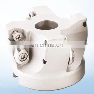 Factory SKS Fast Feed Face Milling Cutter Head NC Cutter Fast Feed Face Milling Cutter Head thumbnail-3