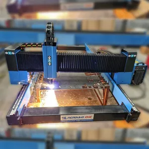 Swater Bed Detachable Plasmas Cutting Machinery 630ampares thumbnail-2