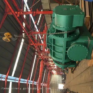 Diameter 200mm ETSR200 Roots Blower thumbnail-5