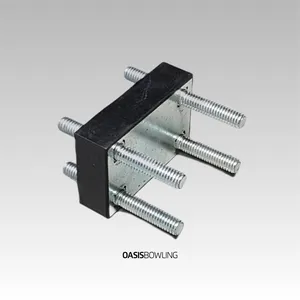 Oasis Bowling Spare Parts 070 003 195 Shockmount Sweep for AMF Bowling Pinspotter thumbnail-1