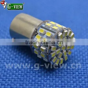 High Quality Ba15s Led Car Bulb 50smd 1206 Auto Light 1156 12v thumbnail-2