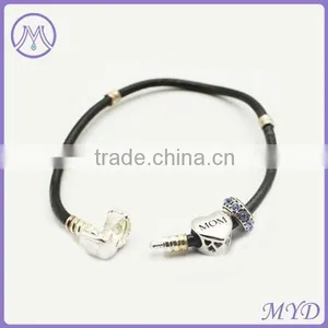 925 Sterling Silver Gold Plated Snake Bracelet Chain thumbnail-5