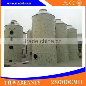 Activated Carbon Scrubbing Tower And VOC Gas Scrubbers In Industry thumbnail-1