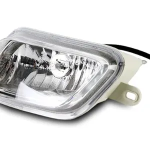 ZK6107 Use for Africa 4116-00040 Bus Spare Parts Led Fog Lights Mini Driving Lights Bus Lamp thumbnail-4