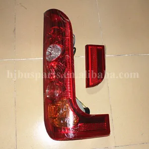 KLQ6129 Higer Bus Spare Parts Rear Light 5-0320 LED Tail Light thumbnail-4