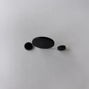 Infrared Transmission Visible Absorption Optical Glass Custom HWB780 Cut-off Filter Optical Glass thumbnail-1
