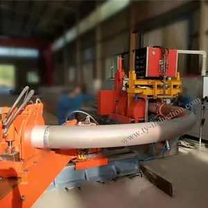 Induction Pipe and Tube Bending Equipment thumbnail-1