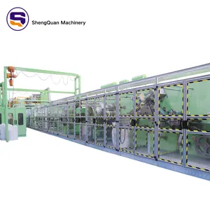 Full Servo 3 Pcs Pull up Baby Diaper Production Line Baby Diaper Machine Baby Diaper Making Machine thumbnail-2