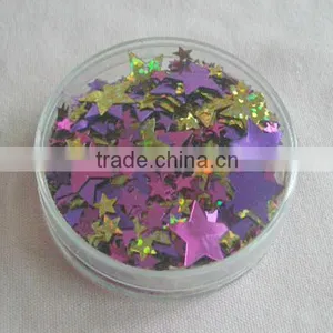 Heart-shape Confetti for Wedding Party and Valentine's Day Decoration thumbnail-2
