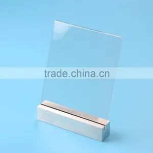 Acrylic Price Tag Holder, Price Label Holder Manufacturter thumbnail-1