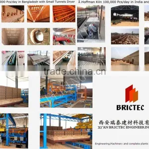 Automatic Setting Machine for Clay Brick Manufacturing thumbnail-5