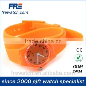 2015 Xmas Promotion Gifts Watch for Kids With Christmas Element thumbnail-1