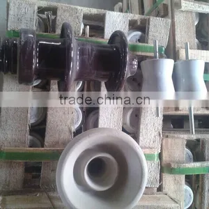 Hot Dip Composite Insulators End Fittings Preformed Dead End Guy thumbnail-1