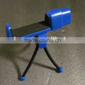 Smartphone and Cameras Multipurpose Flexible Legs Tripod thumbnail-4