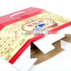 Competitive Price Recycle Outer Foldable Cake Packaging Boxes thumbnail-2