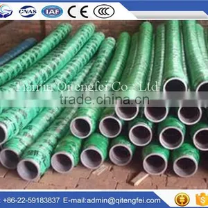 Schwing Concrete Pump Straight Rubber Hose thumbnail-3