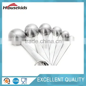 6pcs Stainless Steel Measuring Spoon, Measuring Spoon Set thumbnail-2