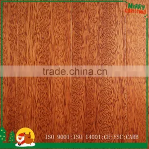 Smooth Surface Brown Multilayer Bintangor Hardwood Flooring High Quality thumbnail-2