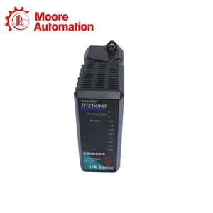 FOXBORO FBM214 HART Communication Input Interface Module thumbnail-1