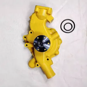 Excavator Parts Komatsu PC200-6/220-6 Water Pump 6D95 Engine Water Pump 6209-61-1100 thumbnail-1