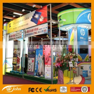 Aluminum Material Truss Exhibition Booth Stand thumbnail-5