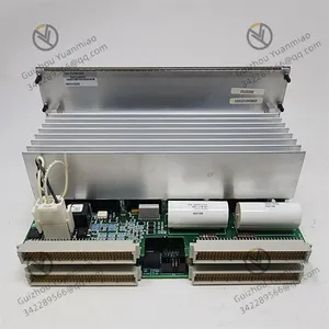 GE IS215VPROH2B Emergency Turbine Protection Plate thumbnail-1