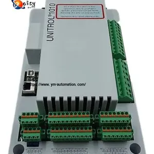 ABB Unitrol 1010 3BHE035301R0001 Brushless Excitation System thumbnail-4